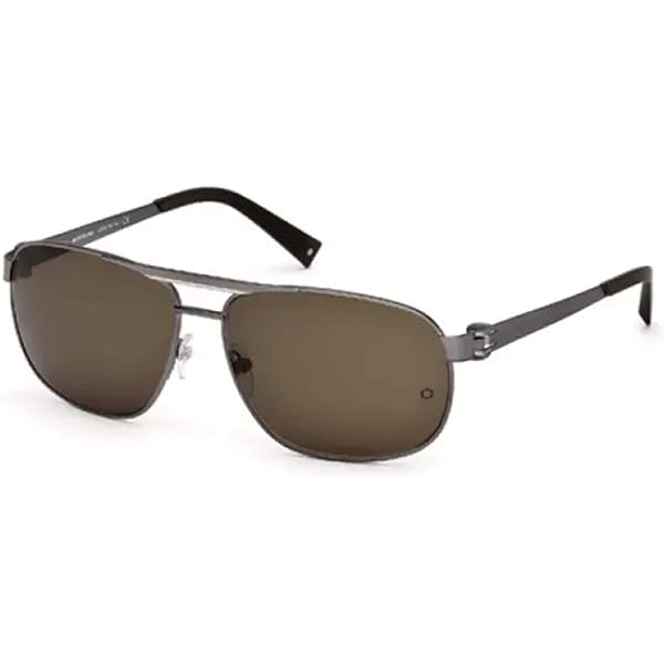 MONTBLANC Oversized Women's Fashion Sunglasses – 59mm